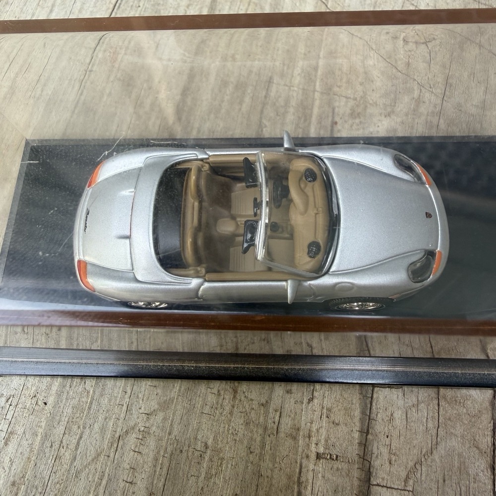Hot Wheels Collectibles Porsche Boxster - 1998 Black Box Limited Edition